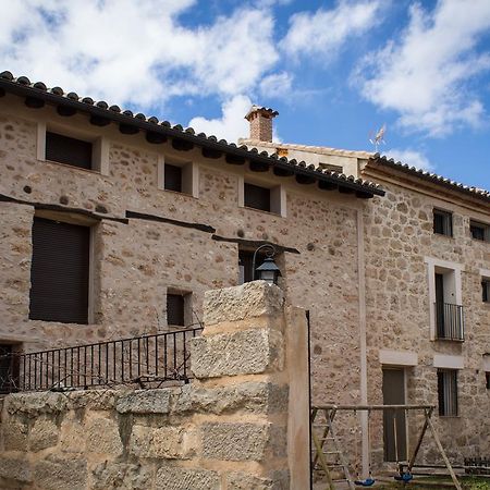Apartamentos Casa La Cuca Alfambra Exteriér fotografie