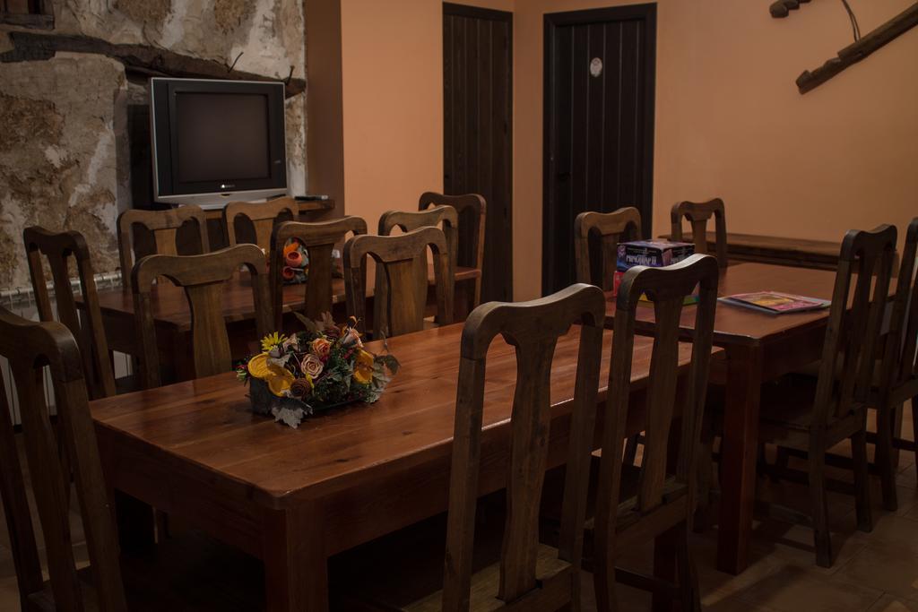 Apartamentos Casa La Cuca Alfambra Exteriér fotografie