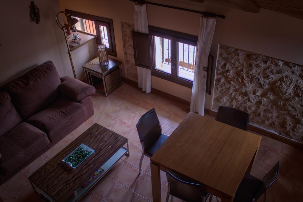Apartamentos Casa La Cuca Alfambra Exteriér fotografie