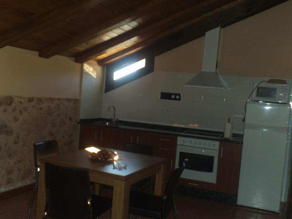 Apartamentos Casa La Cuca Alfambra Pokoj fotografie