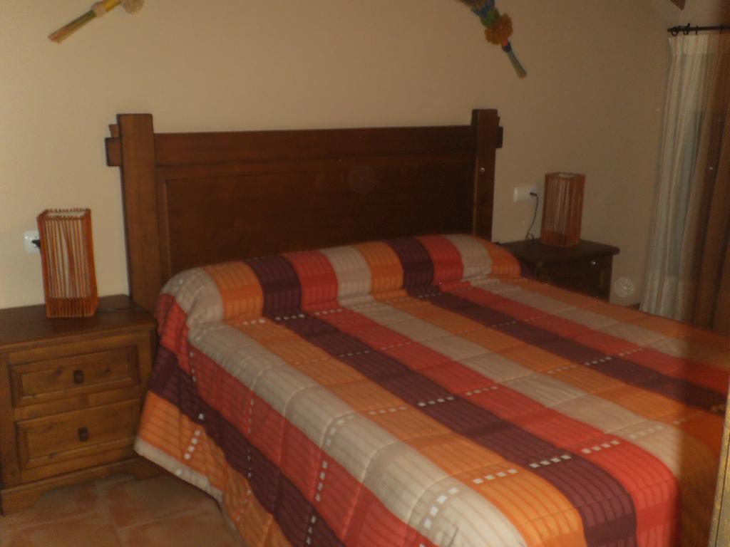Apartamentos Casa La Cuca Alfambra Exteriér fotografie